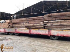 iroko kereste tır