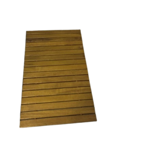 iroko duş ızgarası shower deck
