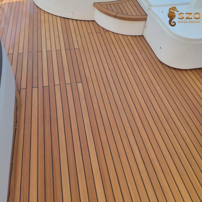 Sika Teak Tekne