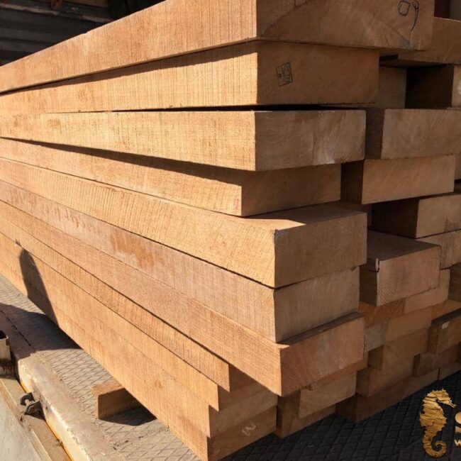 Sertifikalı Birmanya Teak (Tik) Kereste