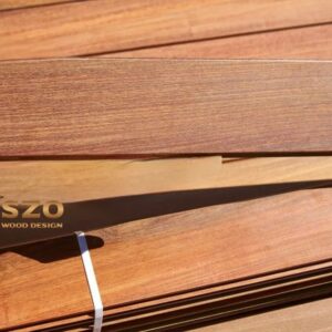 ipe deck m² satış